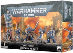 Space Marines Company Heroes